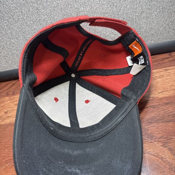 Vintage Nike Cincinnati Reds Classic Adjustable Hat - Picture 5 of 6